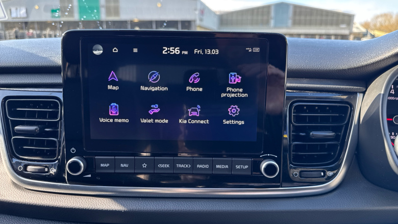 Kia Rio 1.0 T GDi 48V 118 3 5dr Petrol Hatchback